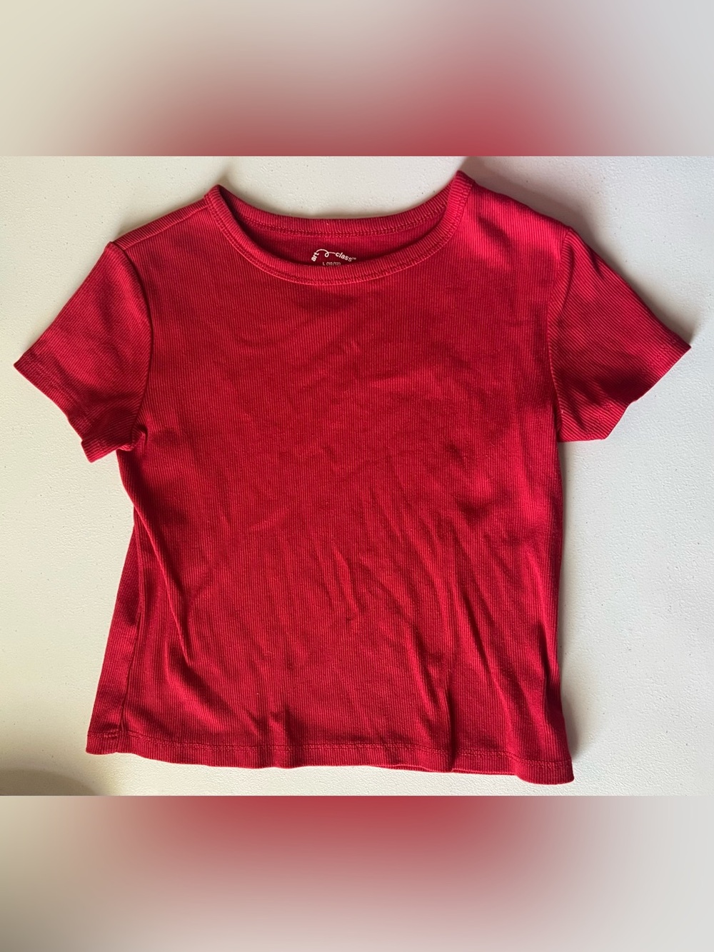 Art Class Short Sleeve Shirt - Youth Size 10/12